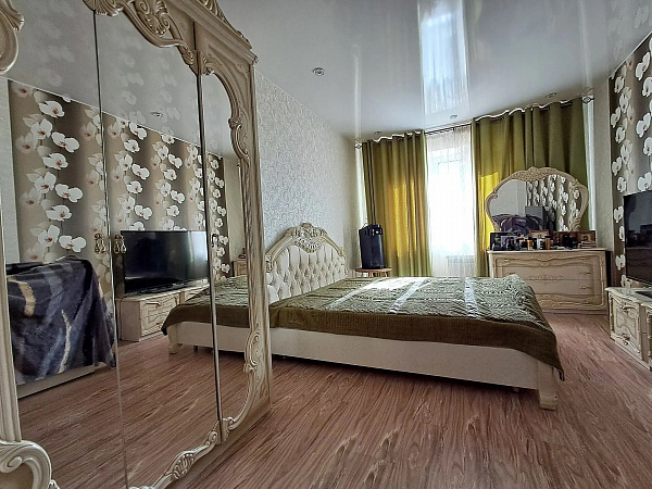 Квартира 3-комн., 81.4 м²
