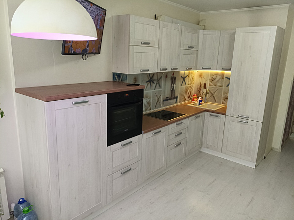 Квартира 2-комн., 56.3 м²