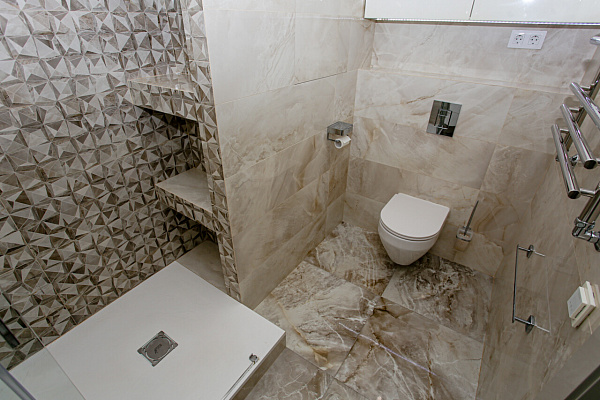 Квартира 3-комн., 85 м²