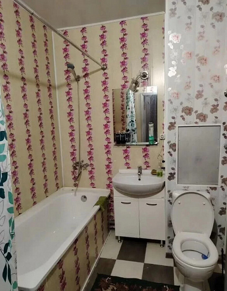 Квартира 1-комн., 48.2 м²