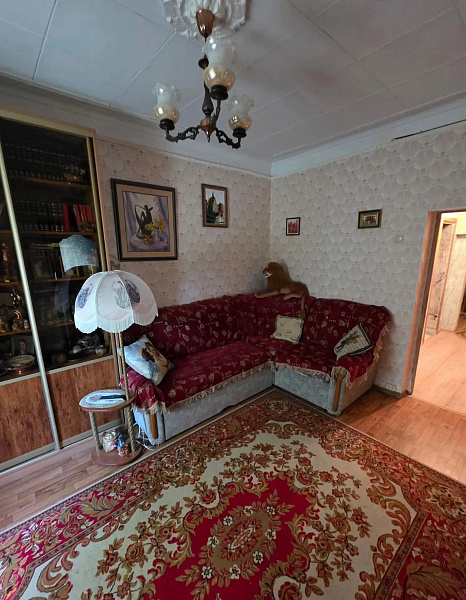 Квартира 3-комн., 60.1 м²