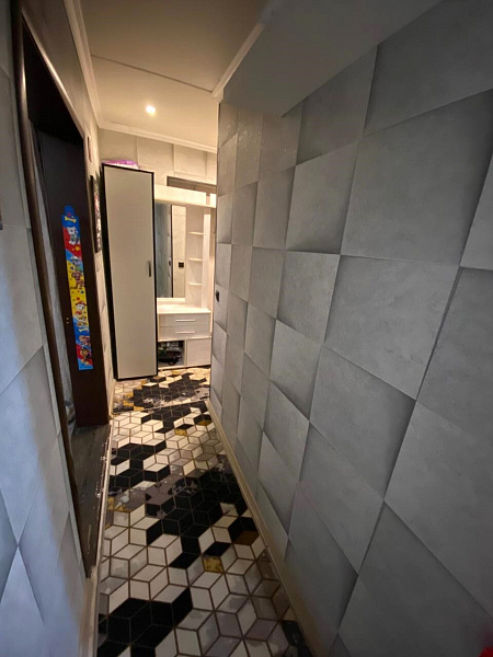 Квартира 2-комн., 42.8 м²