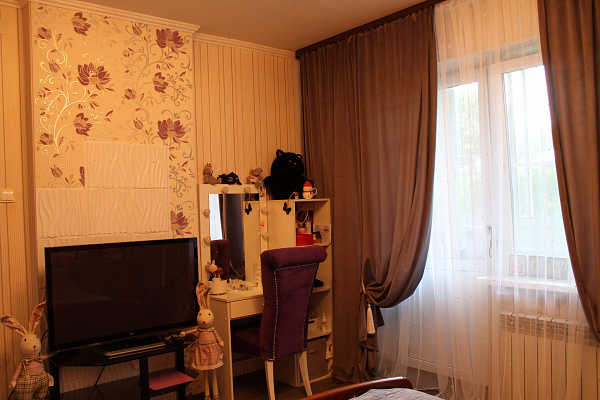 Квартира 1-комн., 48.2 м²
