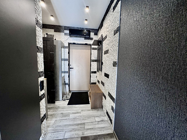Квартира студия, 30 м²