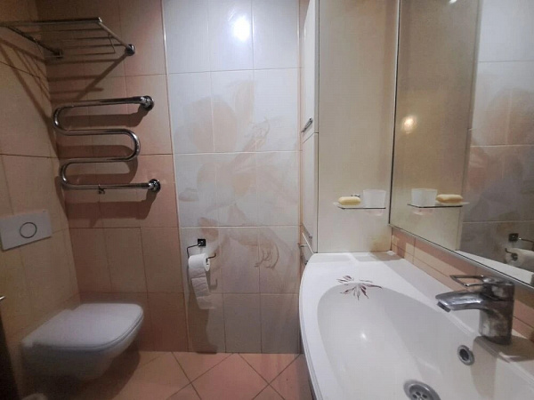 Квартира 2-комн., 45 м²