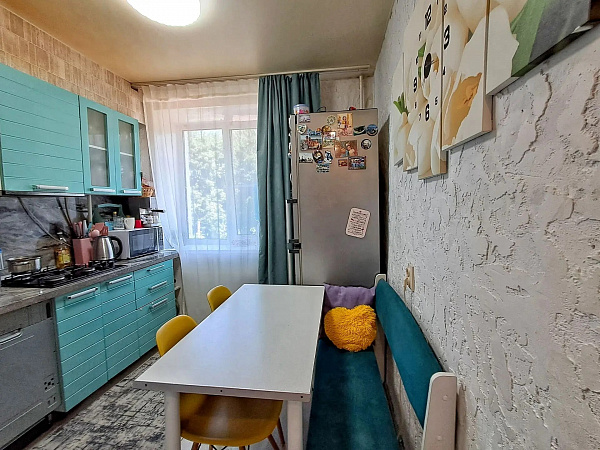 Квартира 2-комн., 47 м²