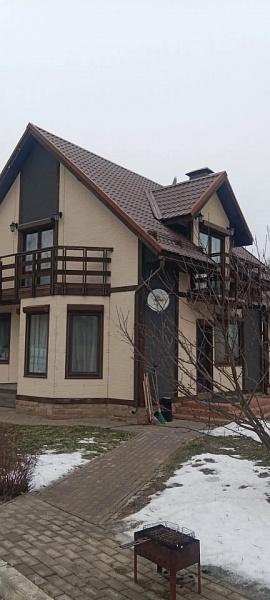 Дом 150.9 м²