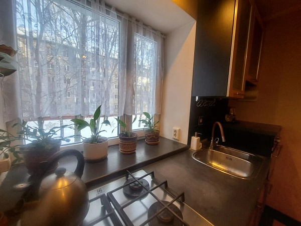 Квартира 2-комн., 45 м²