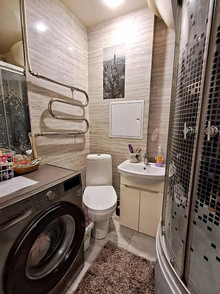Квартира 2-комн., 47 м²