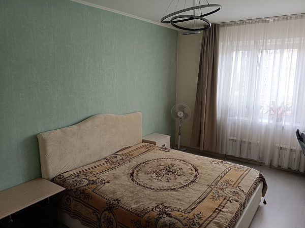 Квартира 2-комн., 56.3 м²