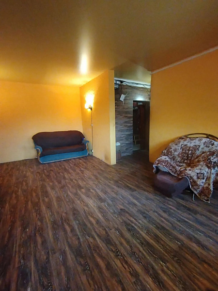 Квартира 1-комн., 42.7 м²