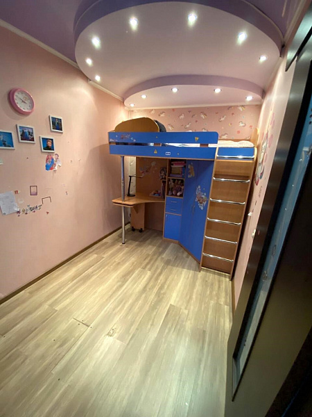 Квартира 2-комн., 42.8 м²