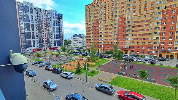 Квартира 56 м²