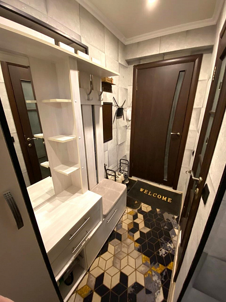 Квартира 2-комн., 42.8 м²