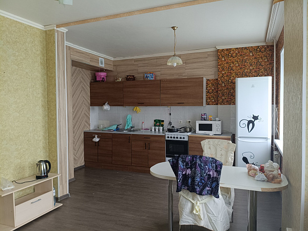 Квартира 1-комн., 48.2 м²