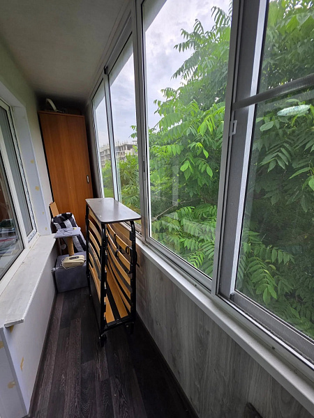 Квартира 1-комн., 38 м²