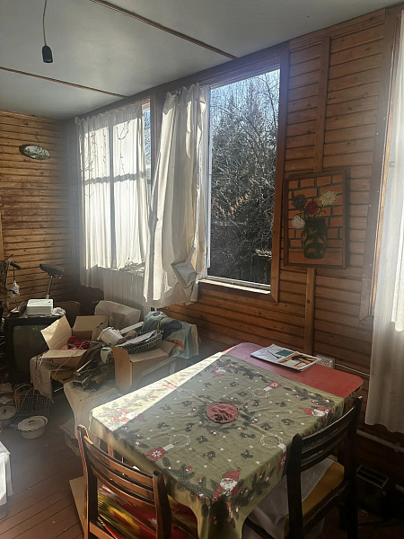 Дом 50 м²
