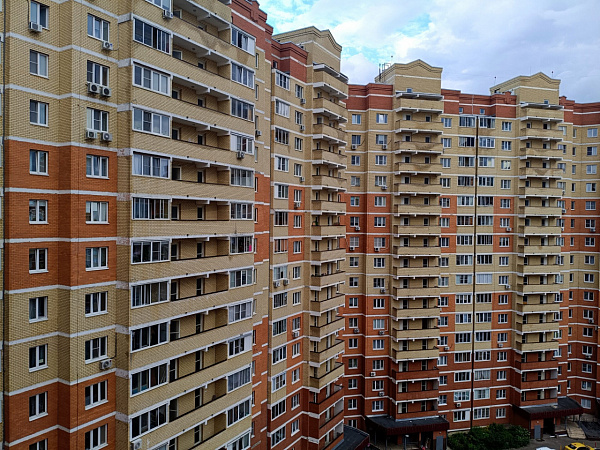 Квартира 2-комн., 56.3 м²