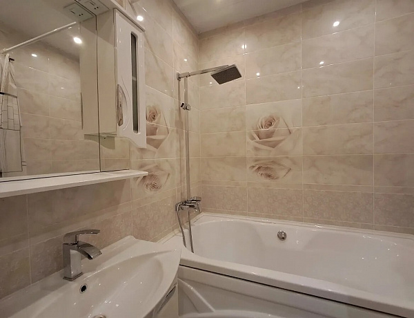 Квартира 3-комн., 81.4 м²