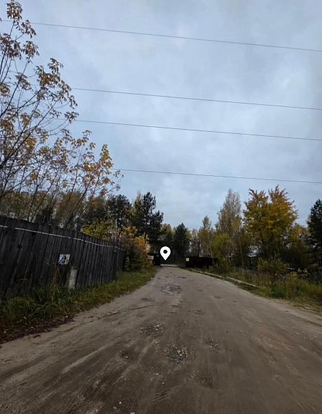 Дом 55 м²