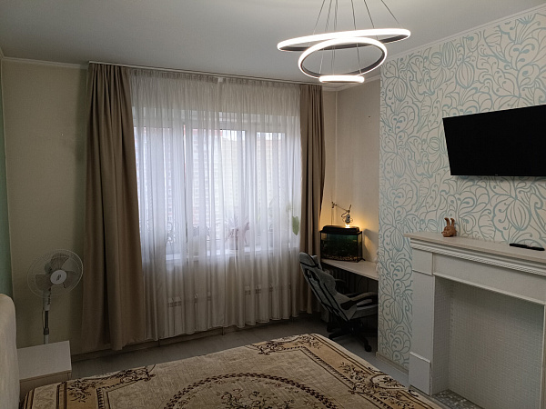Квартира 2-комн., 56.3 м²