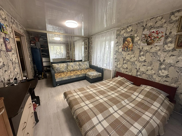 Квартира 1-комн., 31 м²
