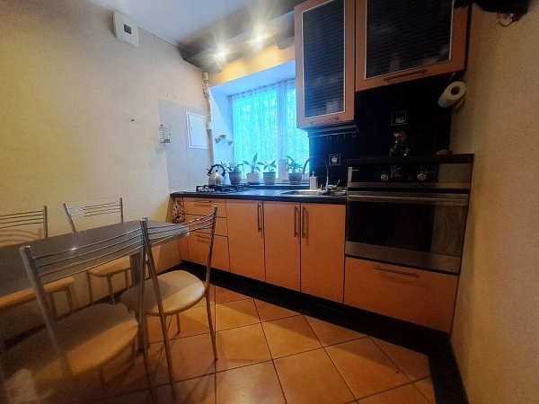 Квартира 2-комн., 45 м²