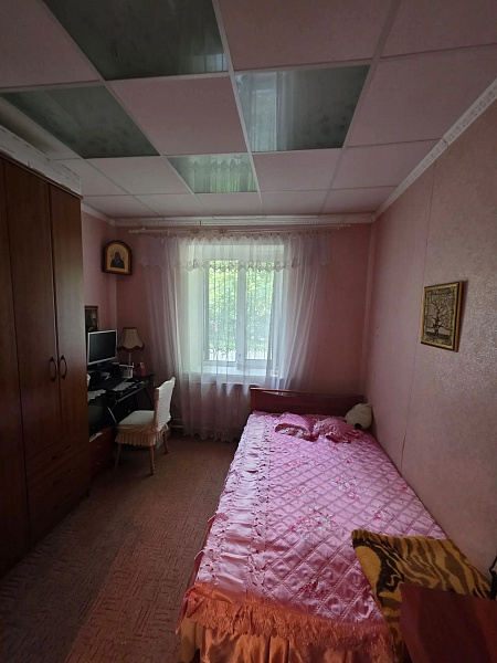Квартира 3-комн., 60.1 м²