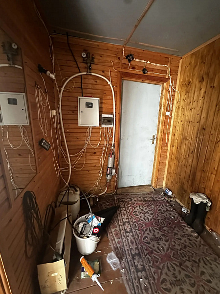 Дом 50 м²