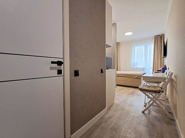 Квартира студия, 22.8 м²