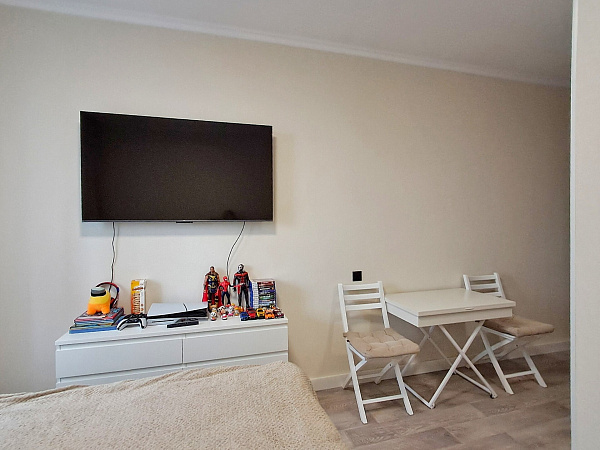 Квартира студия, 22.8 м²