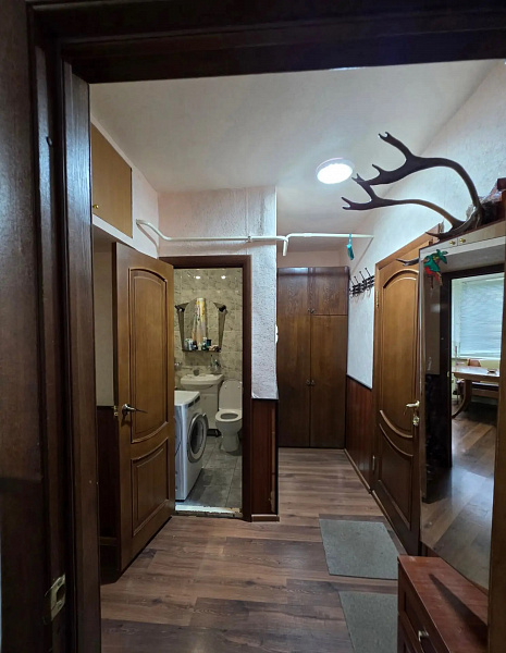 Квартира 1-комн., 38 м²