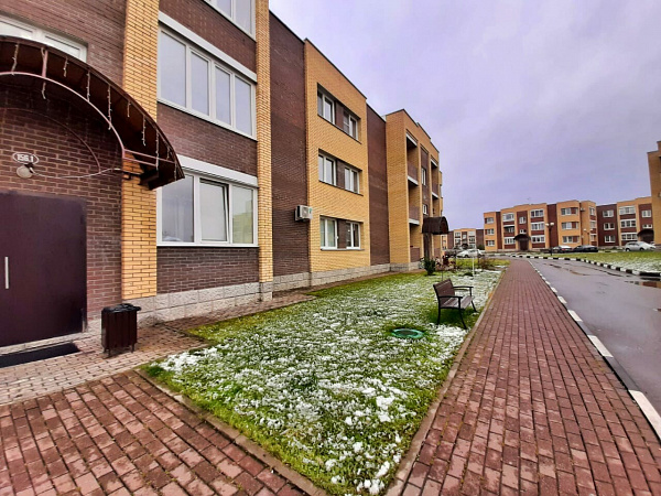 Квартира 38 м²