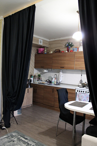 Квартира 1-комн., 48.2 м²