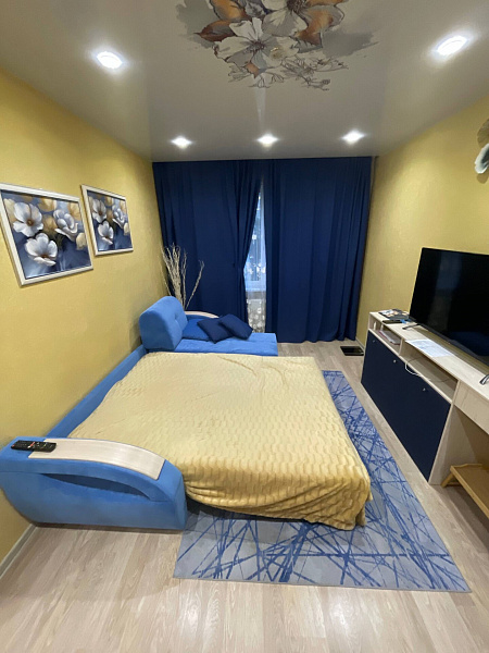 Квартира 1-комн., 42 м²