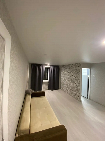 Квартира 2-комн., 43.5 м²