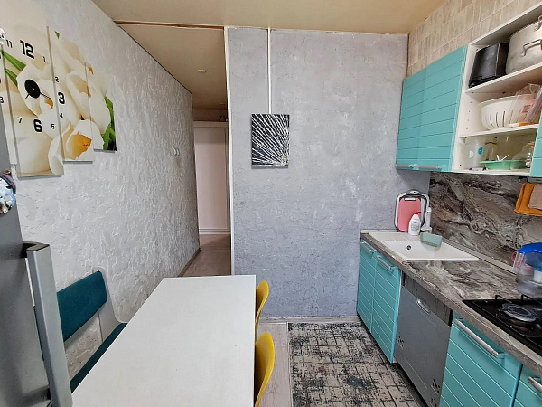 Квартира 2-комн., 47 м²