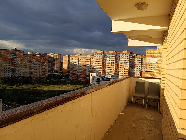 Квартира 2-комн., 56.3 м²
