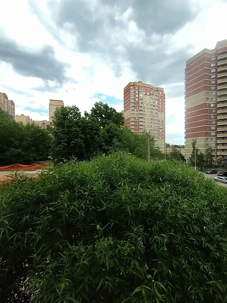 Квартира 2-комн., 59.1 м²