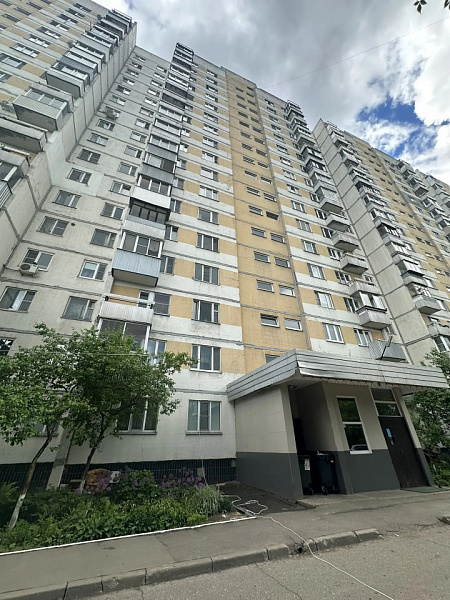 Квартира 2-комн., 54 м²